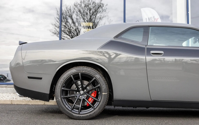 Dodge Challenger cena 339999 przebieg: 20, rok produkcji 2023 z Pieniężno małe 436